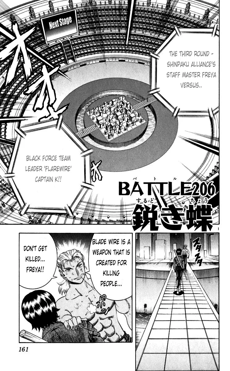 Read Historys Strongest Disciple Kenichi en Manga Online