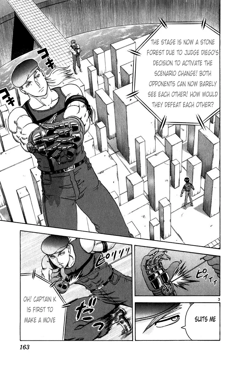 Read Historys Strongest Disciple Kenichi en Manga Online