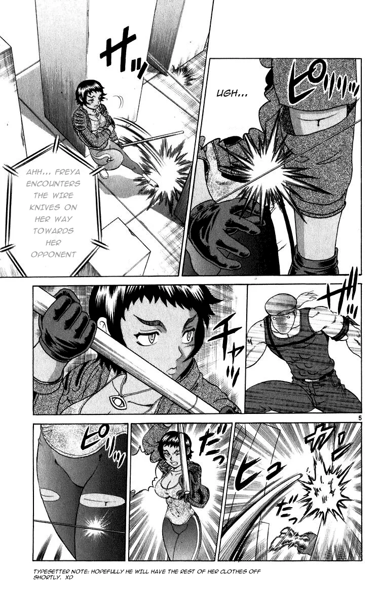 Read Historys Strongest Disciple Kenichi en Manga Online