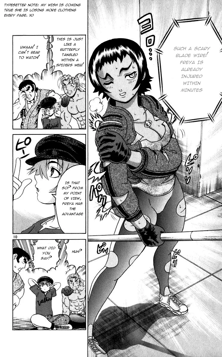 Read Historys Strongest Disciple Kenichi en Manga Online
