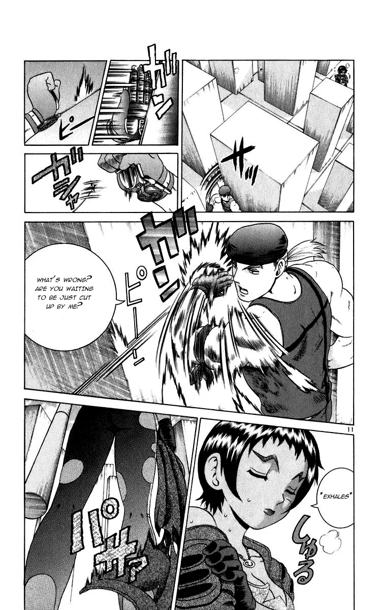 Read Historys Strongest Disciple Kenichi en Manga Online