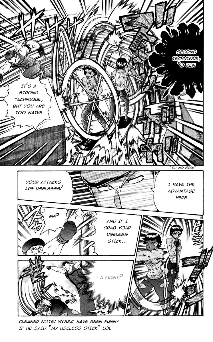 Read Historys Strongest Disciple Kenichi en Manga Online