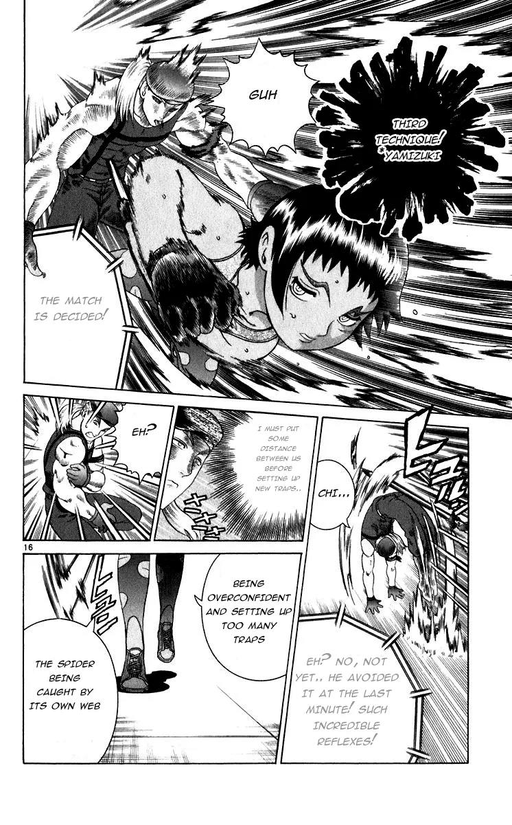 Read Historys Strongest Disciple Kenichi en Manga Online
