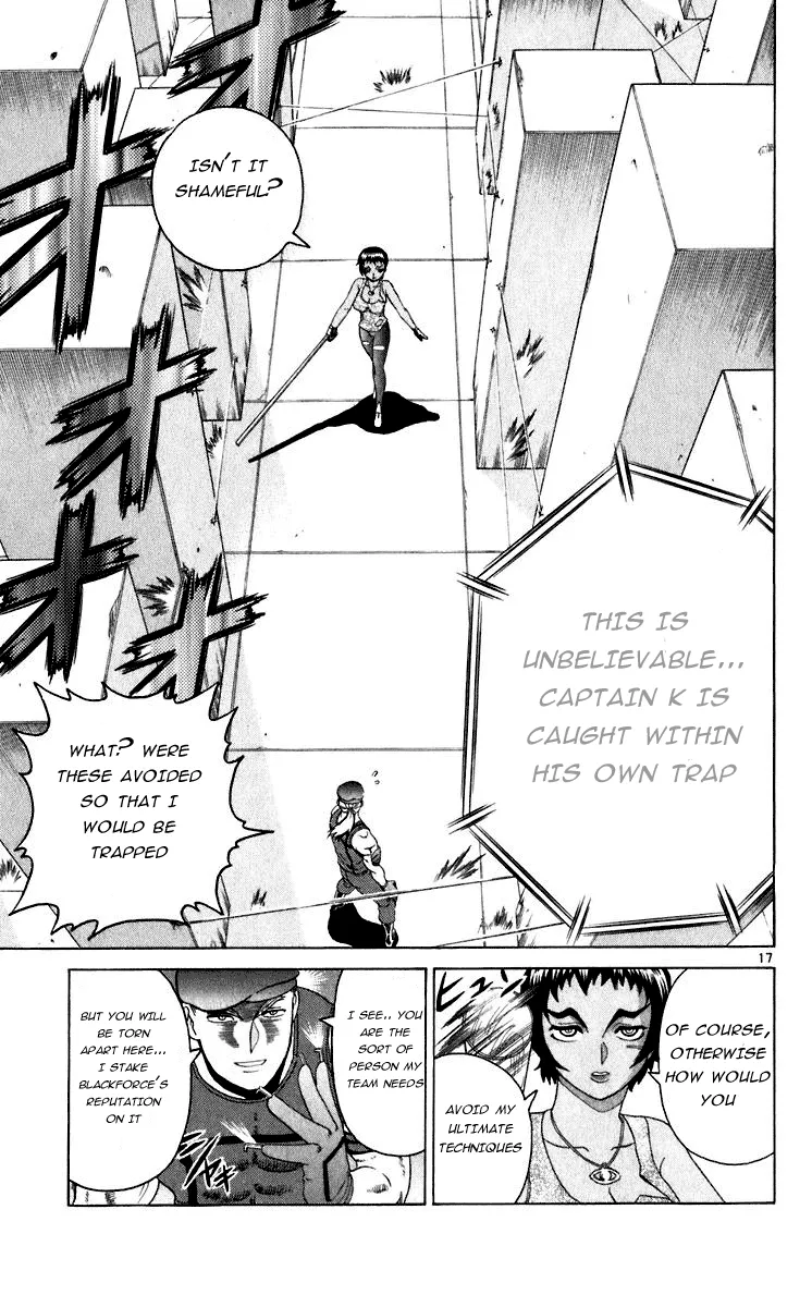 Read Historys Strongest Disciple Kenichi en Manga Online