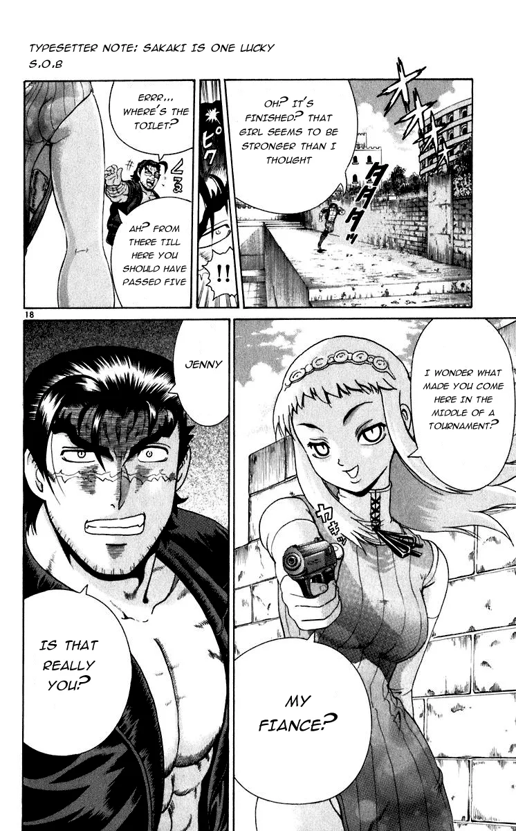Read Historys Strongest Disciple Kenichi en Manga Online