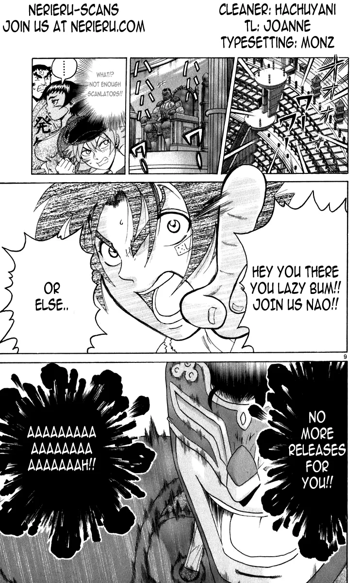 Read Historys Strongest Disciple Kenichi en Manga Online