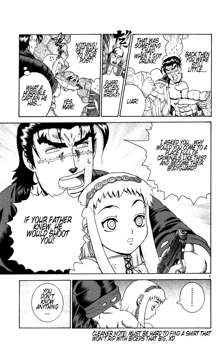 Read Historys Strongest Disciple Kenichi en Manga Online