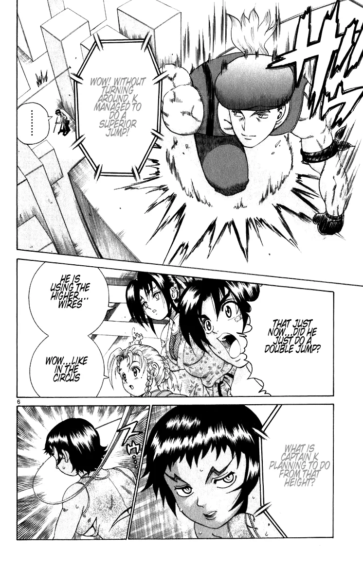 Read Historys Strongest Disciple Kenichi en Manga Online
