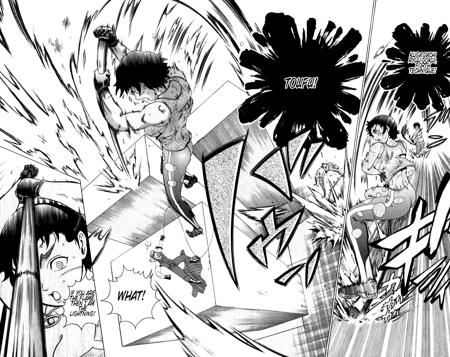 Read Historys Strongest Disciple Kenichi en Manga Online