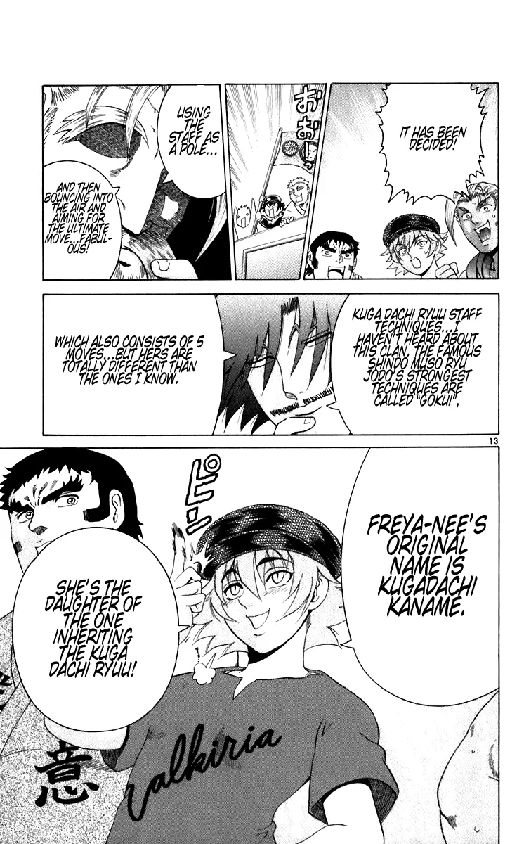 Read Historys Strongest Disciple Kenichi en Manga Online
