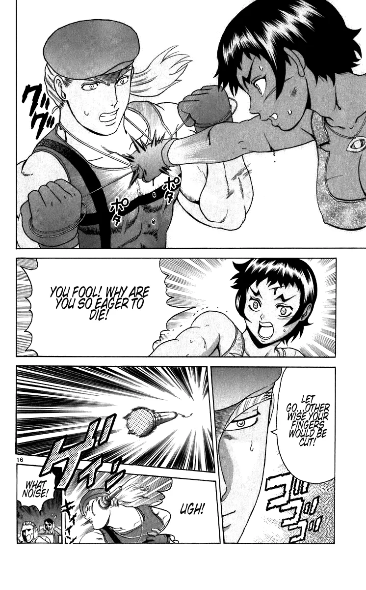 Read Historys Strongest Disciple Kenichi en Manga Online
