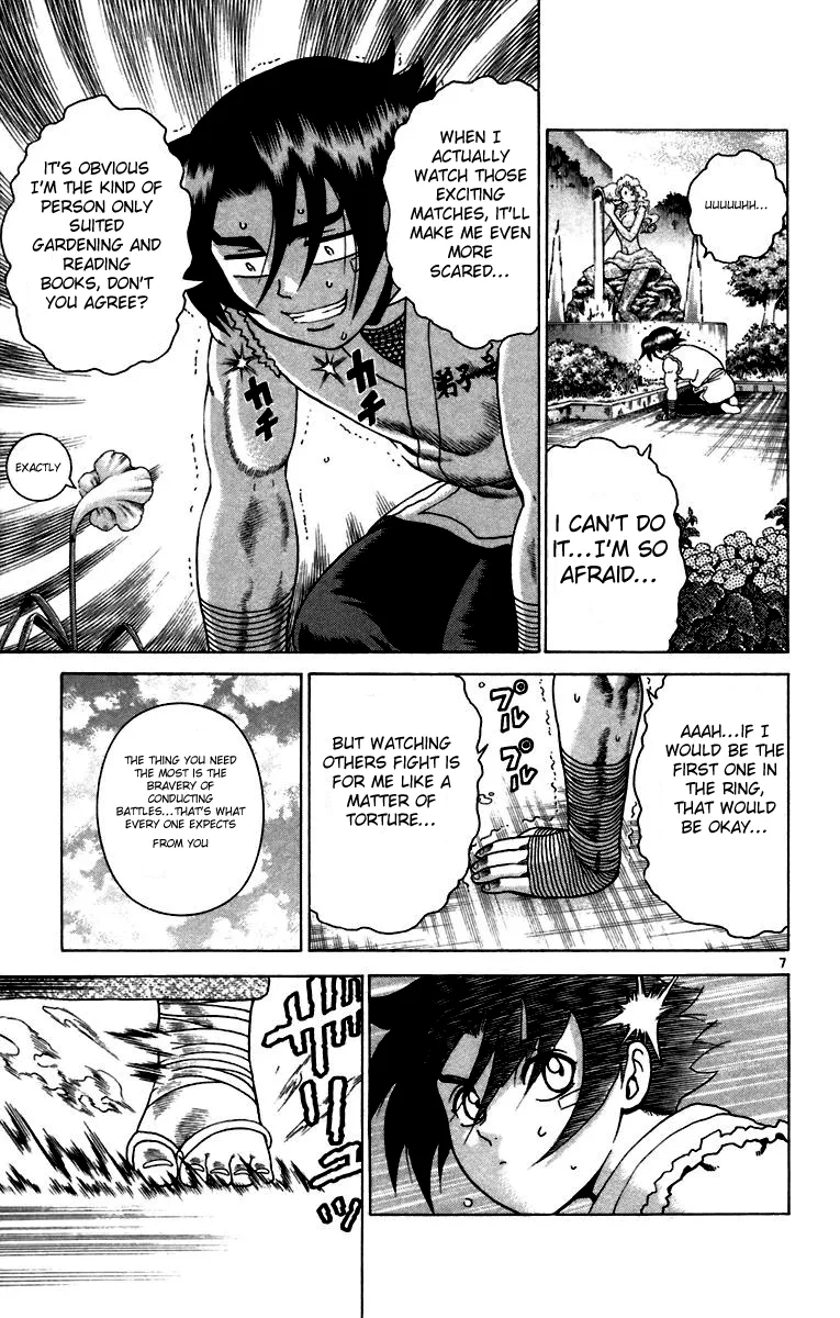 Read Historys Strongest Disciple Kenichi en Manga Online