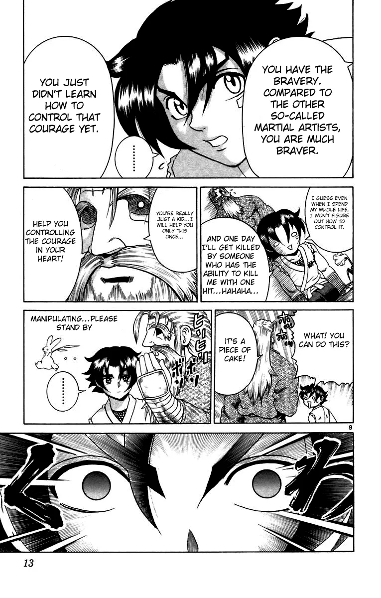 Read Historys Strongest Disciple Kenichi en Manga Online