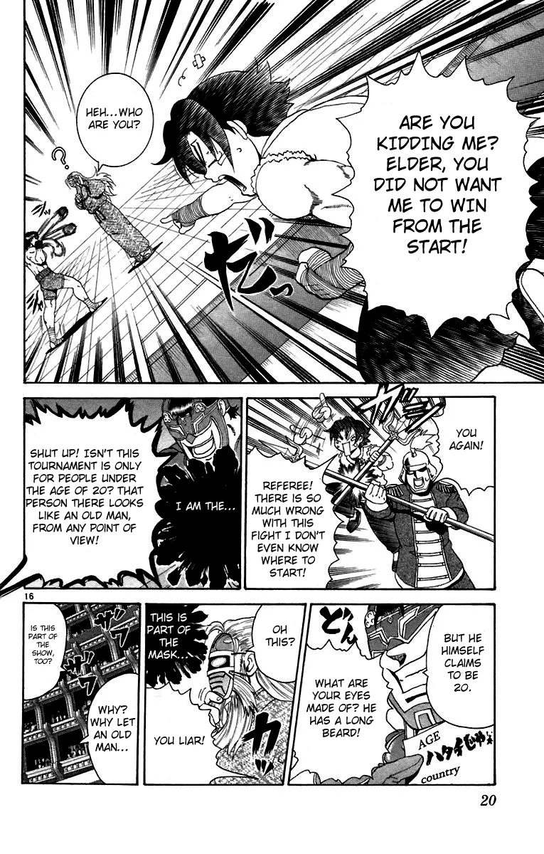 Read Historys Strongest Disciple Kenichi en Manga Online