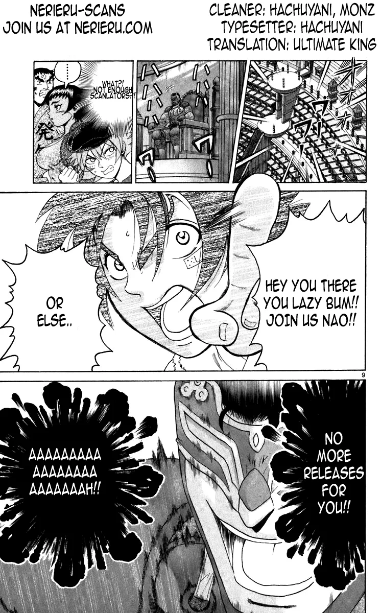 Read Historys Strongest Disciple Kenichi en Manga Online
