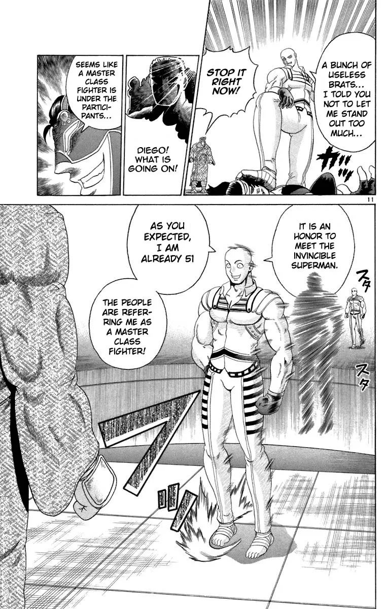 Read Historys Strongest Disciple Kenichi en Manga Online