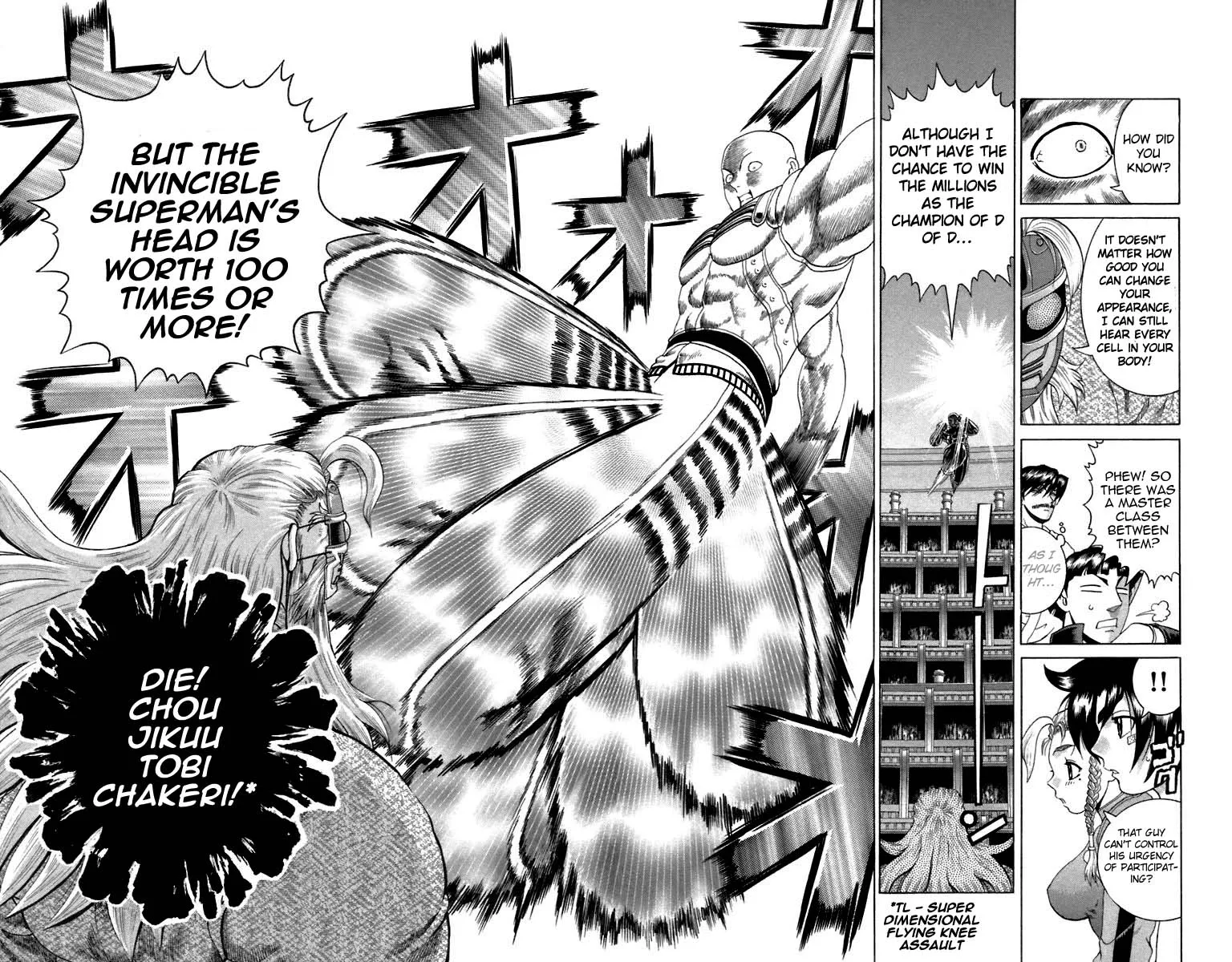 Read Historys Strongest Disciple Kenichi en Manga Online