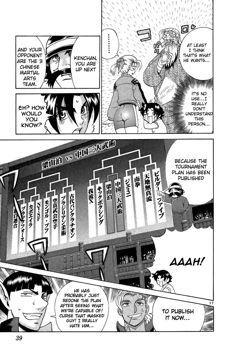 Read Historys Strongest Disciple Kenichi en Manga Online