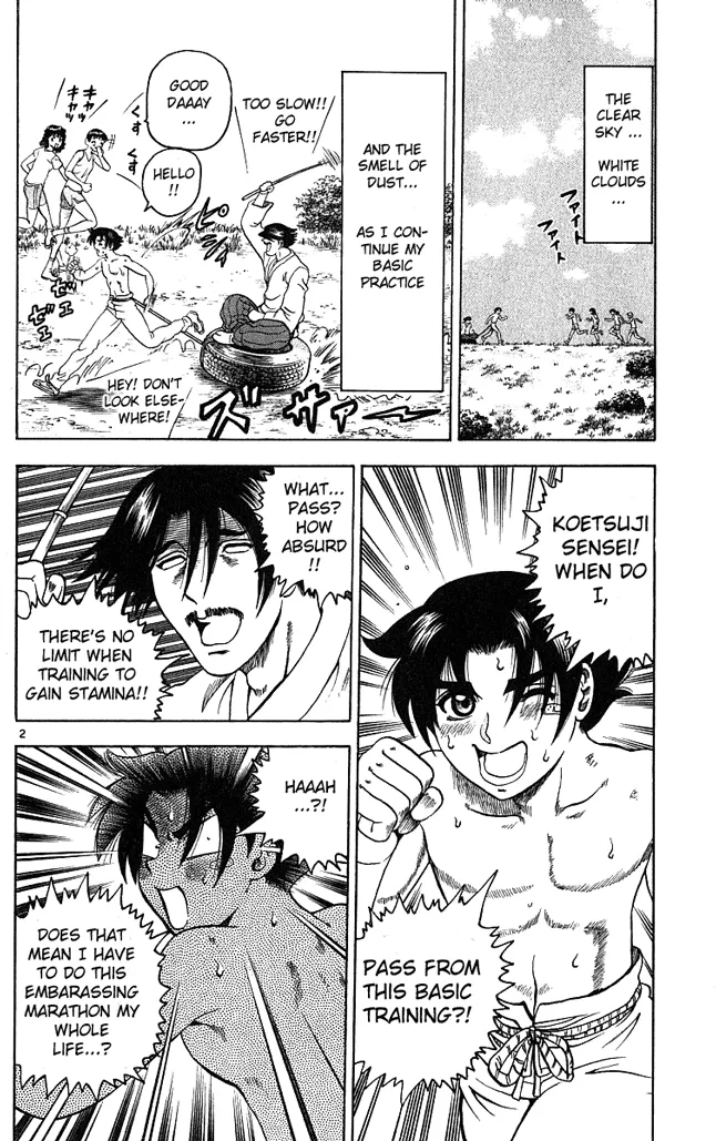Read Historys Strongest Disciple Kenichi en Manga Online