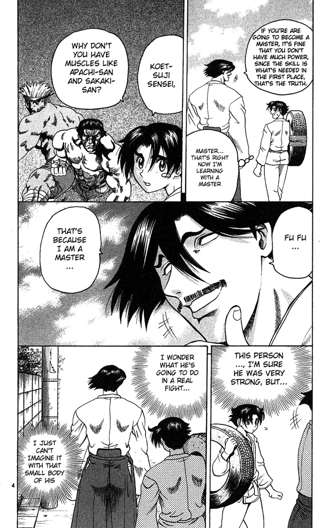 Read Historys Strongest Disciple Kenichi en Manga Online