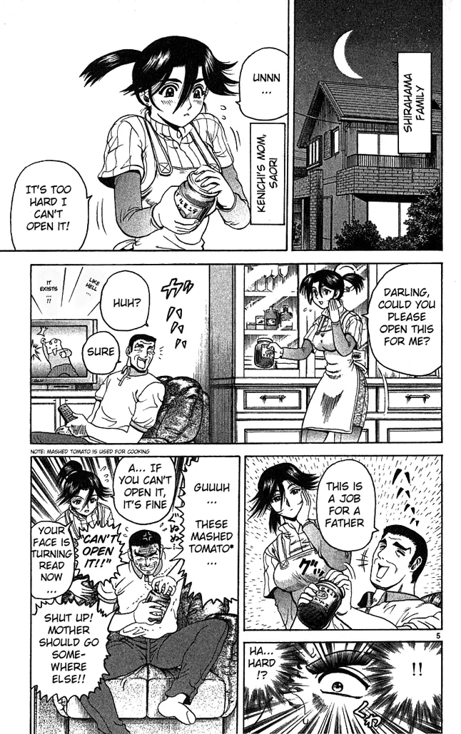 Read Historys Strongest Disciple Kenichi en Manga Online