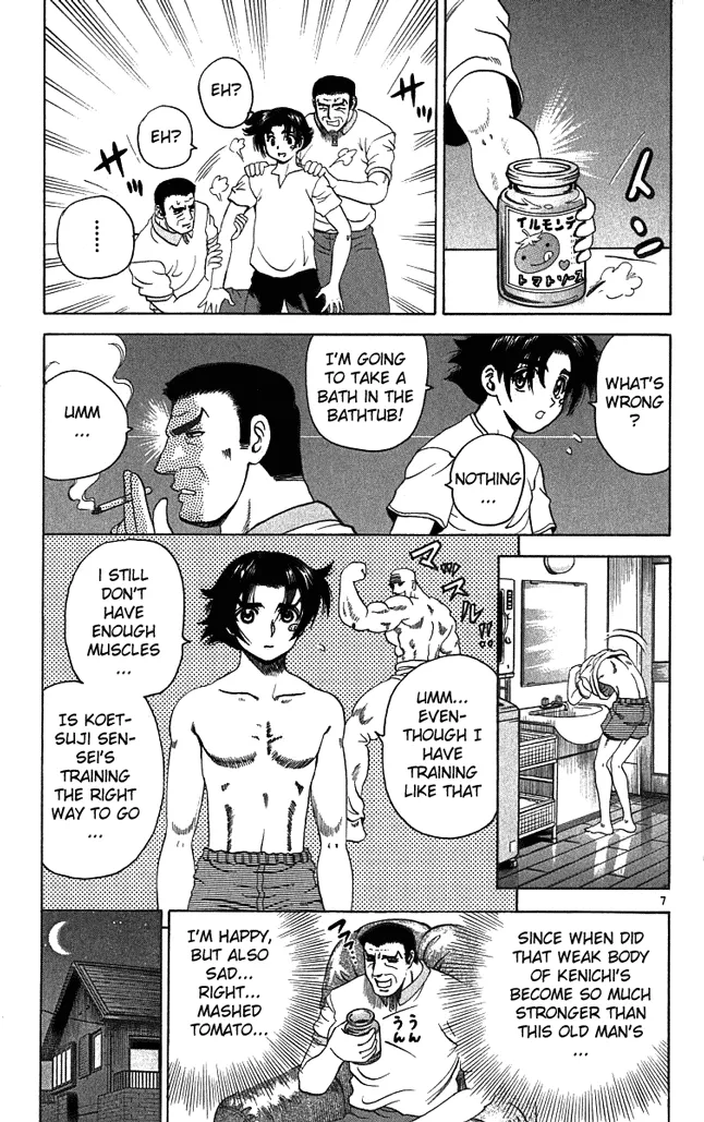Read Historys Strongest Disciple Kenichi en Manga Online