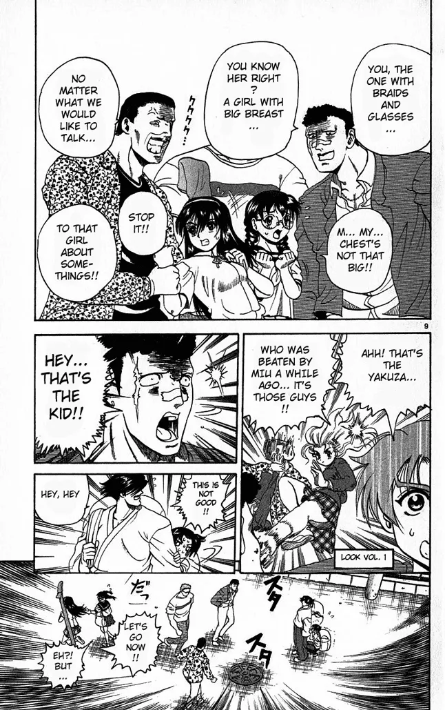 Read Historys Strongest Disciple Kenichi en Manga Online