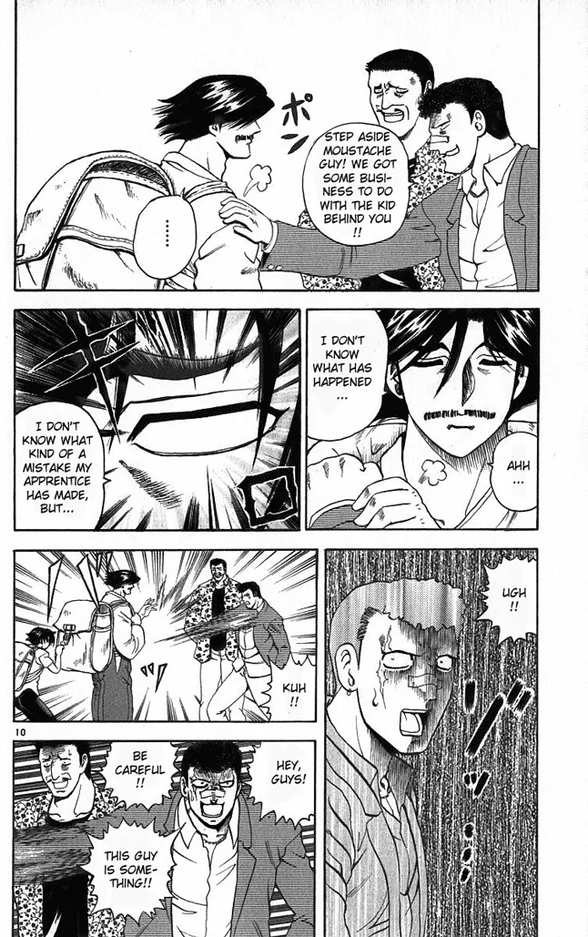 Read Historys Strongest Disciple Kenichi en Manga Online