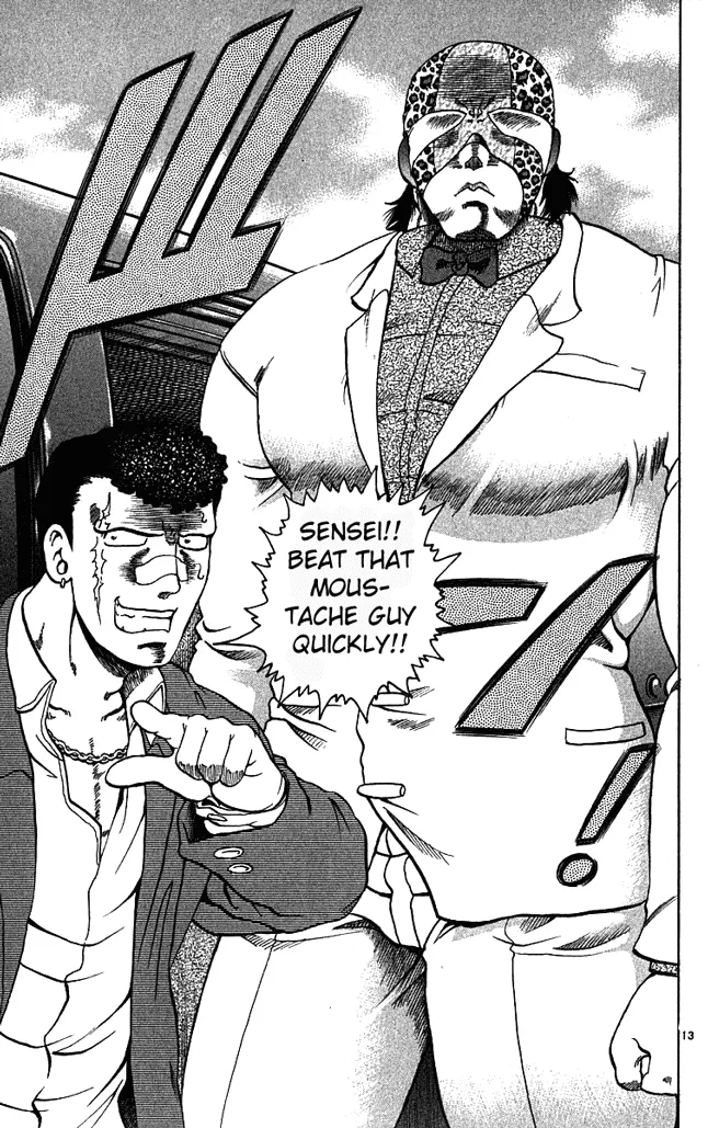 Read Historys Strongest Disciple Kenichi en Manga Online