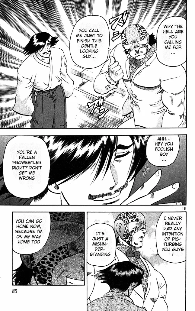 Read Historys Strongest Disciple Kenichi en Manga Online