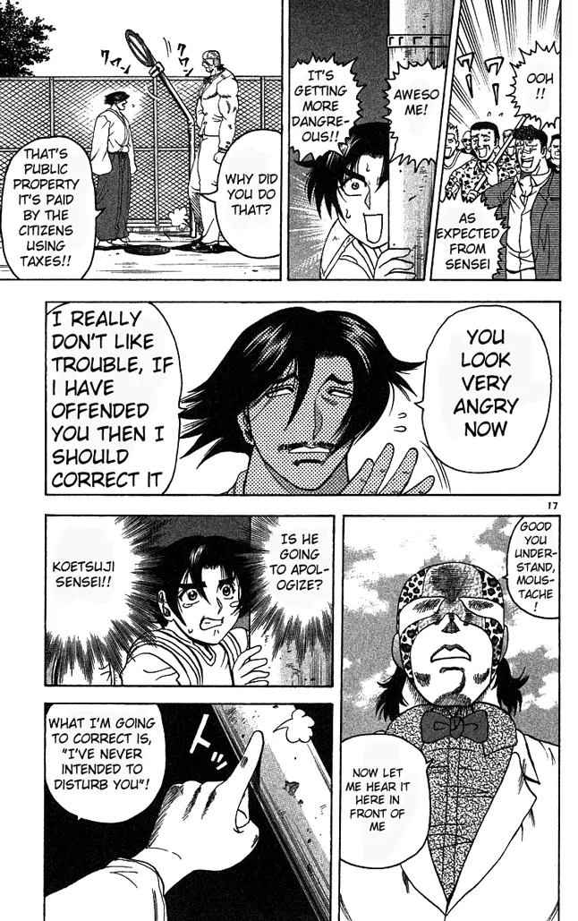 Read Historys Strongest Disciple Kenichi en Manga Online