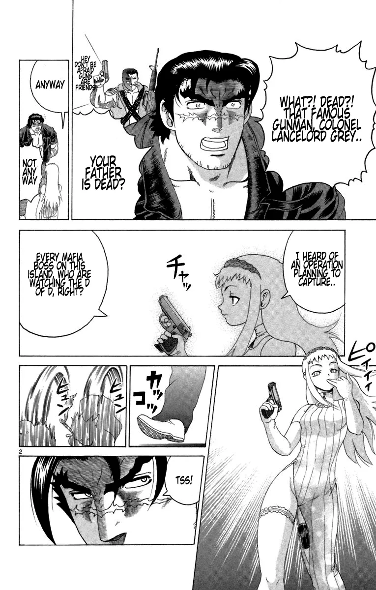 Read Historys Strongest Disciple Kenichi en Manga Online