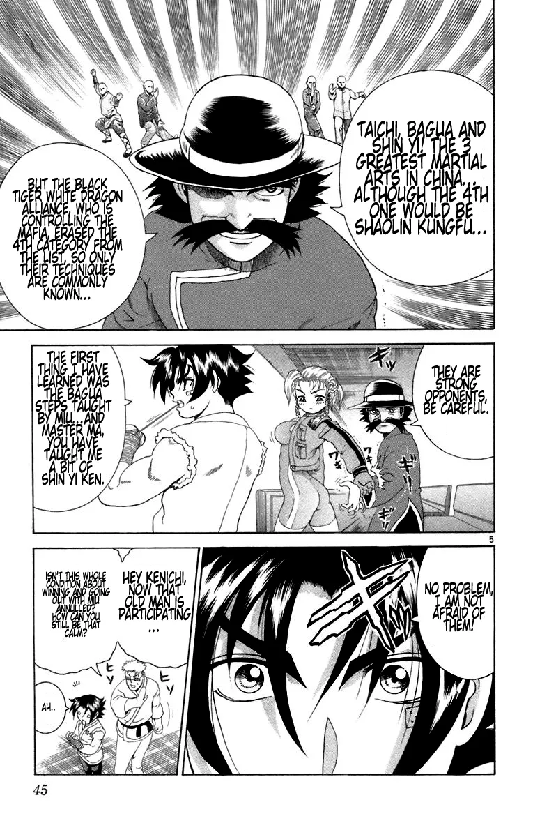 Read Historys Strongest Disciple Kenichi en Manga Online