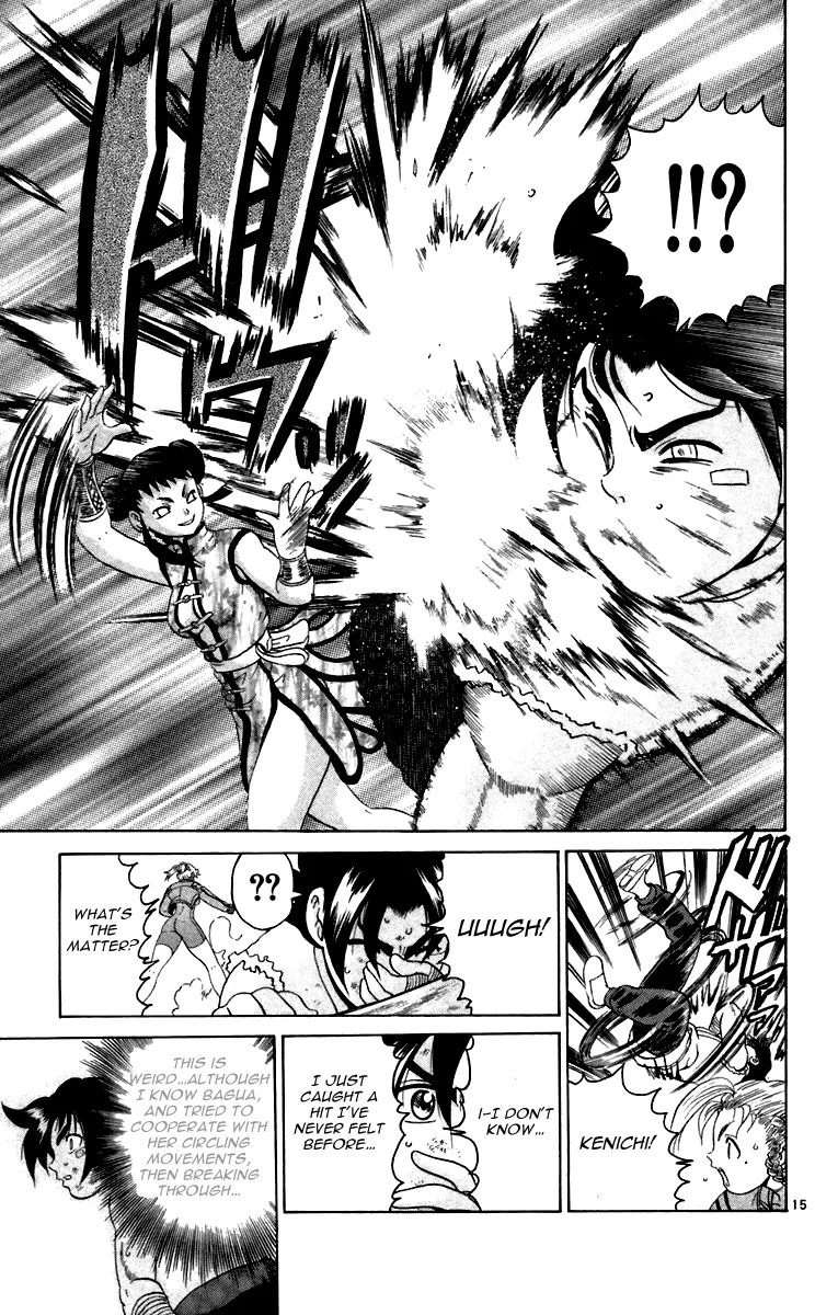 Read Historys Strongest Disciple Kenichi en Manga Online