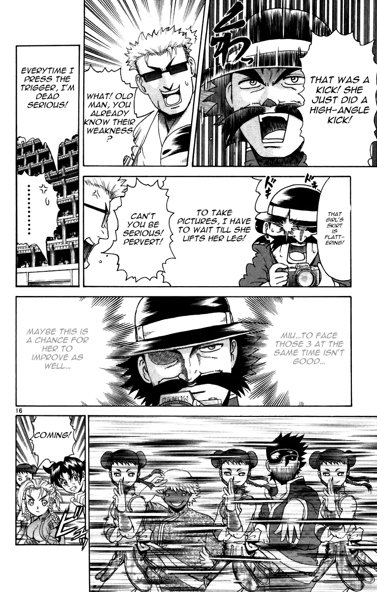 Read Historys Strongest Disciple Kenichi en Manga Online