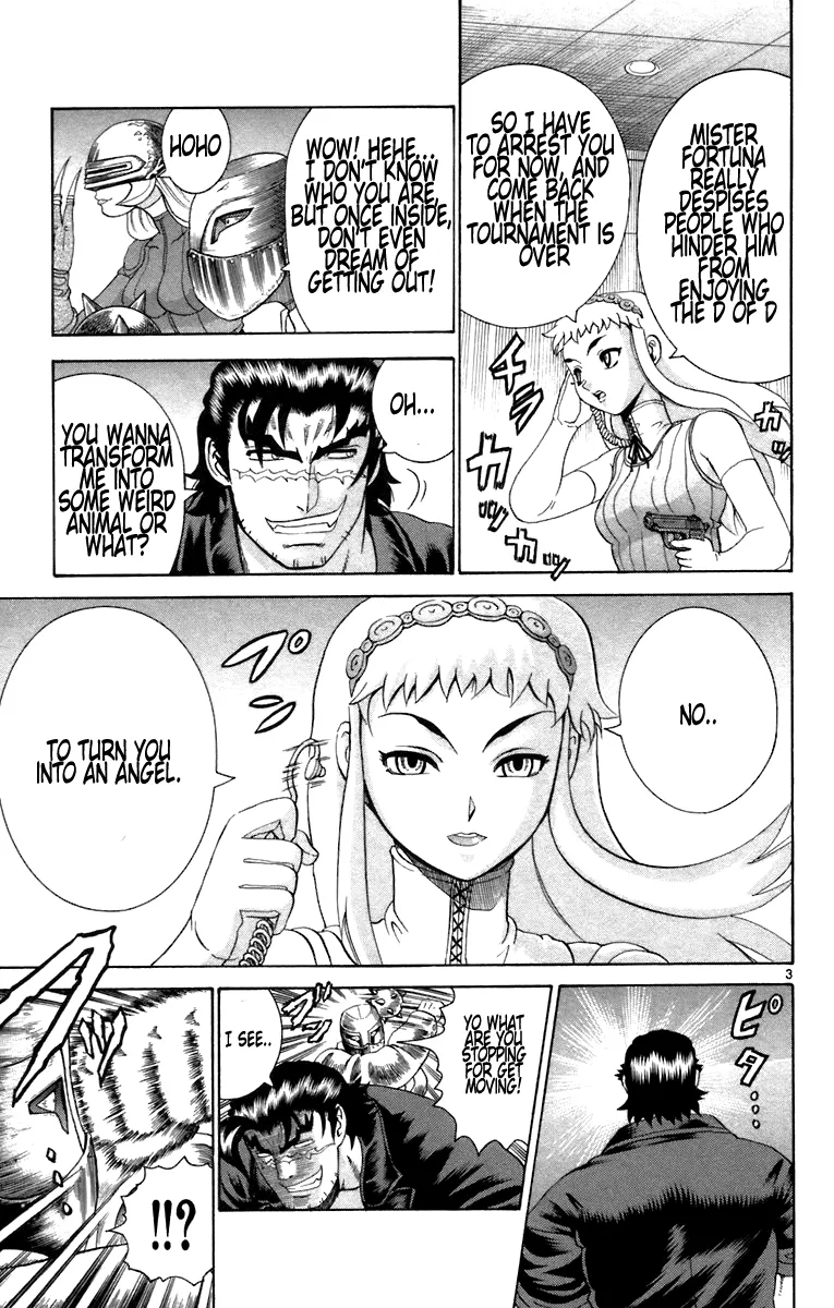 Read Historys Strongest Disciple Kenichi en Manga Online