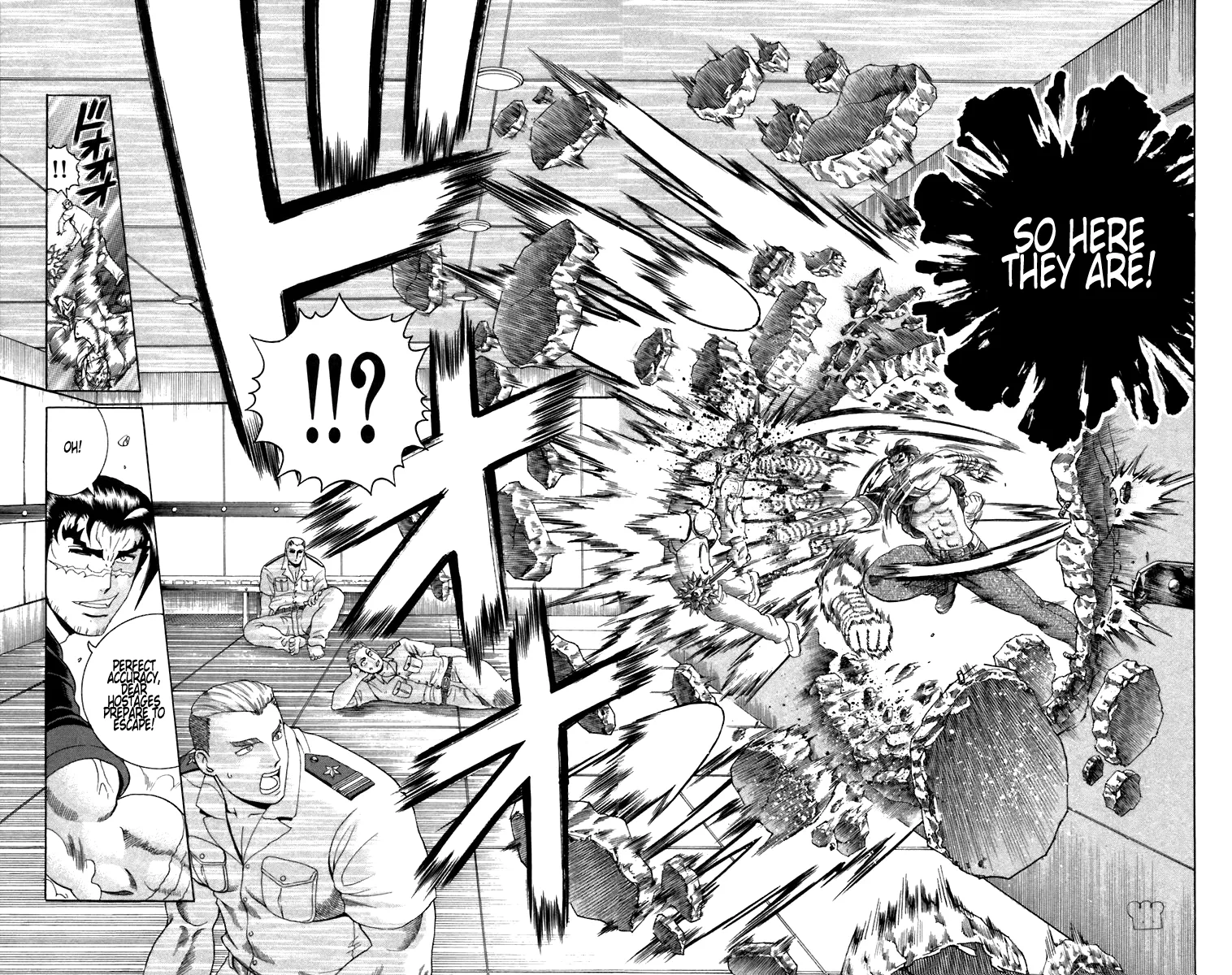 Read Historys Strongest Disciple Kenichi en Manga Online