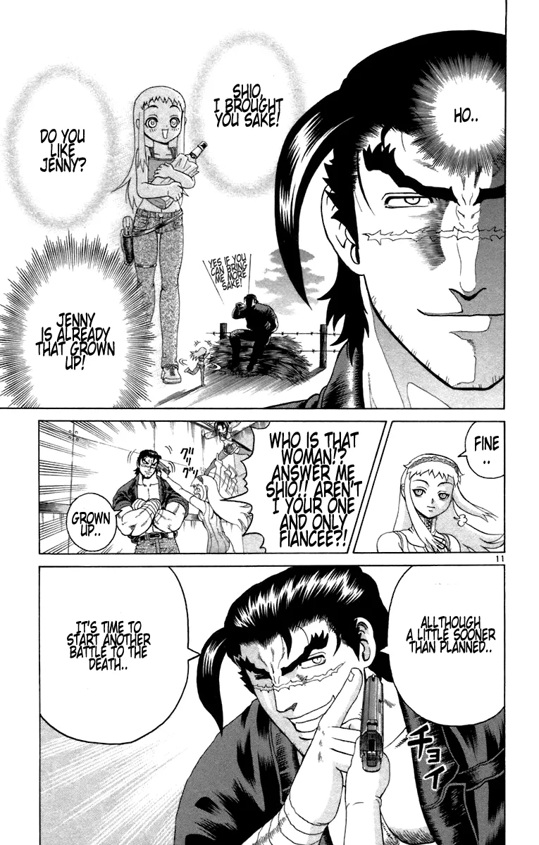 Read Historys Strongest Disciple Kenichi en Manga Online