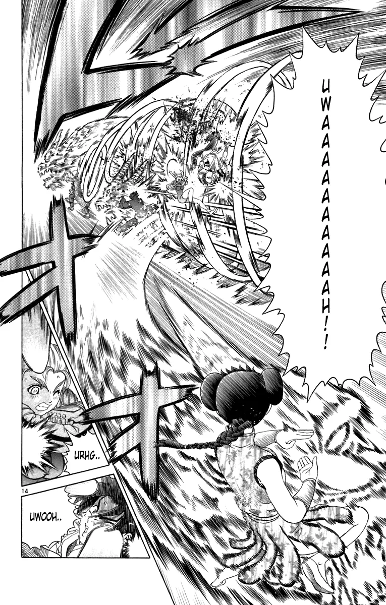 Read Historys Strongest Disciple Kenichi en Manga Online