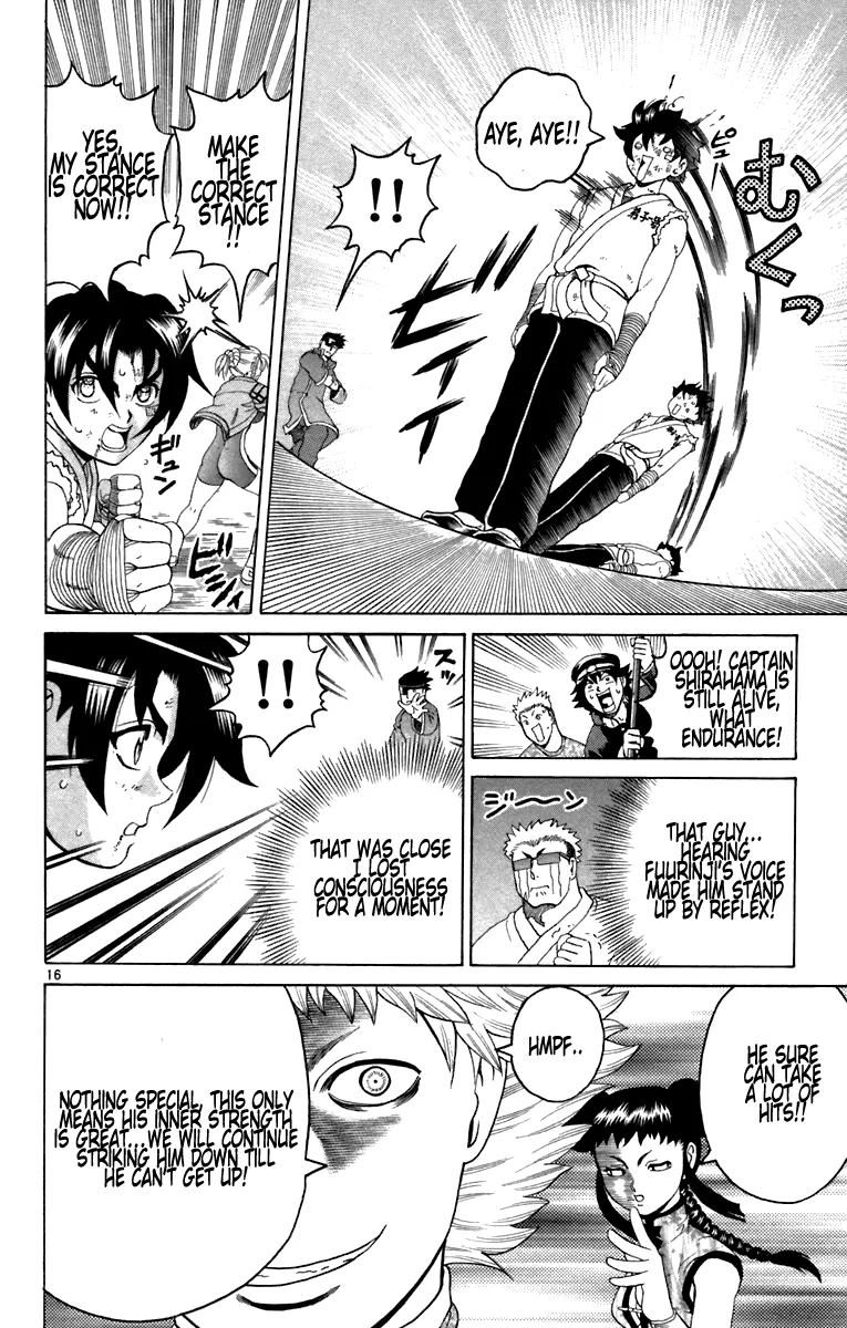 Read Historys Strongest Disciple Kenichi en Manga Online