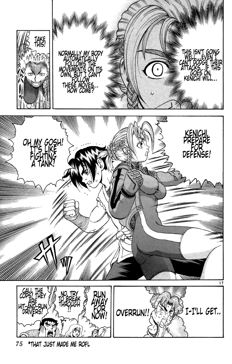 Read Historys Strongest Disciple Kenichi en Manga Online