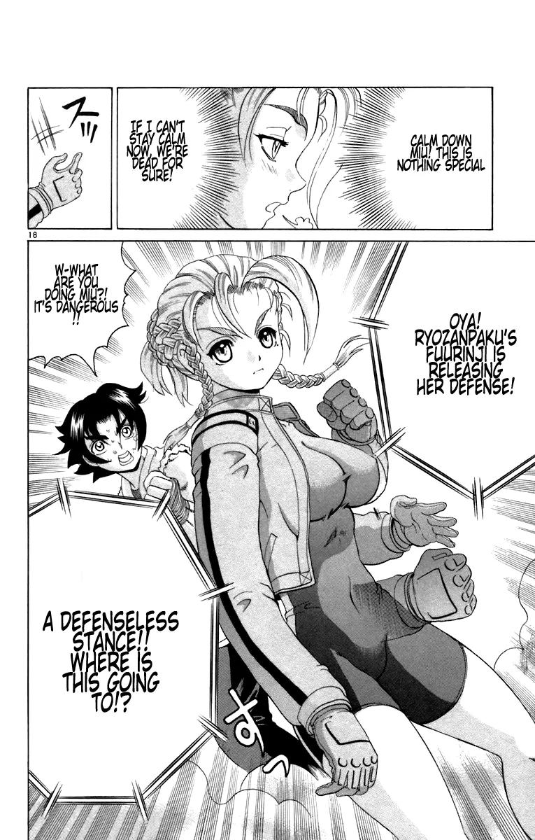 Read Historys Strongest Disciple Kenichi en Manga Online