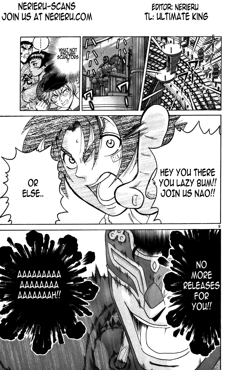 Read Historys Strongest Disciple Kenichi en Manga Online