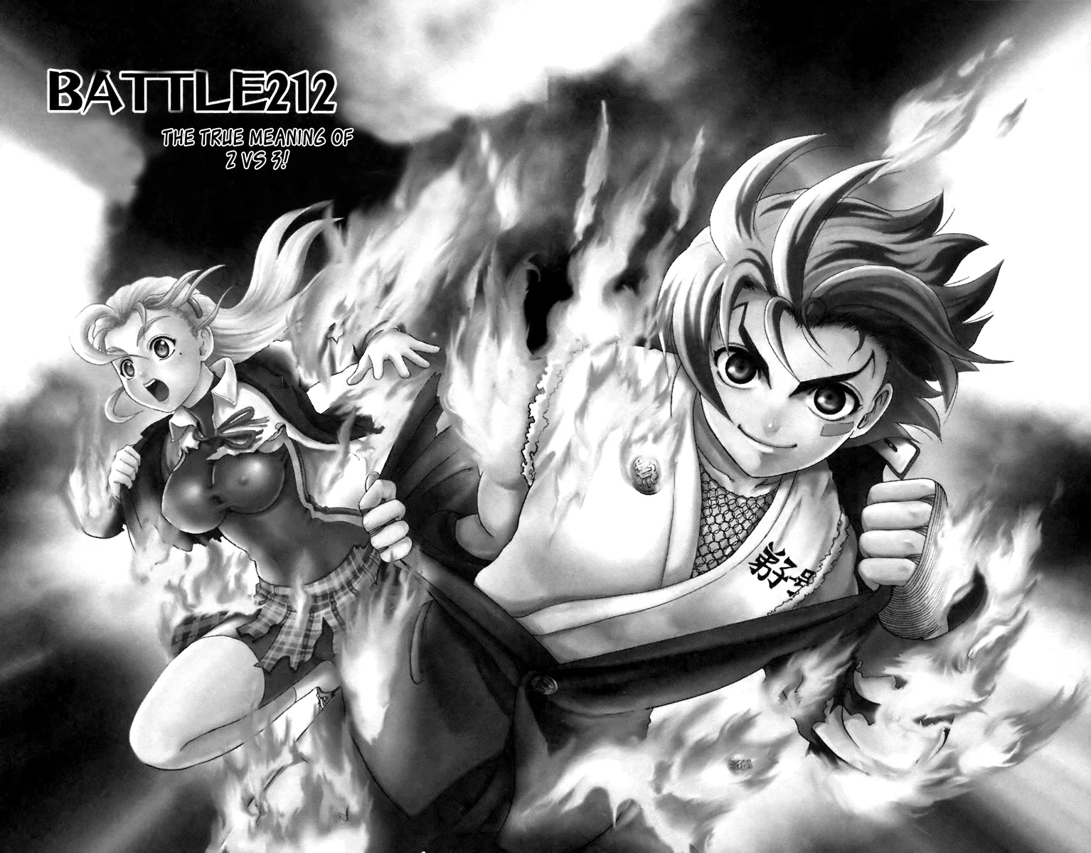 Read Historys Strongest Disciple Kenichi en Manga Online