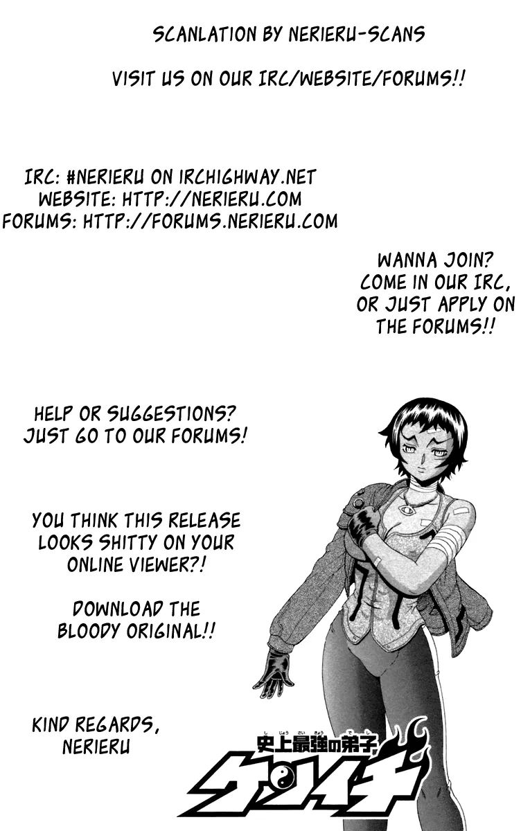 Read Historys Strongest Disciple Kenichi en Manga Online