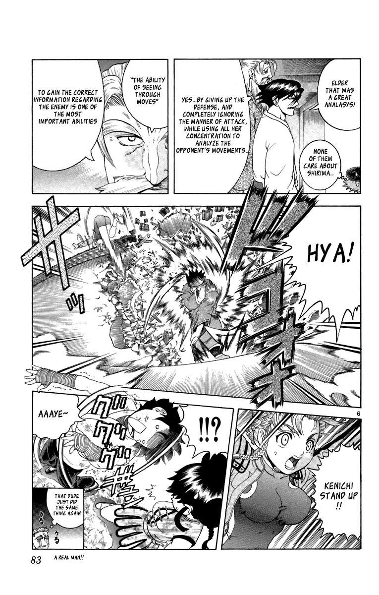 Read Historys Strongest Disciple Kenichi en Manga Online