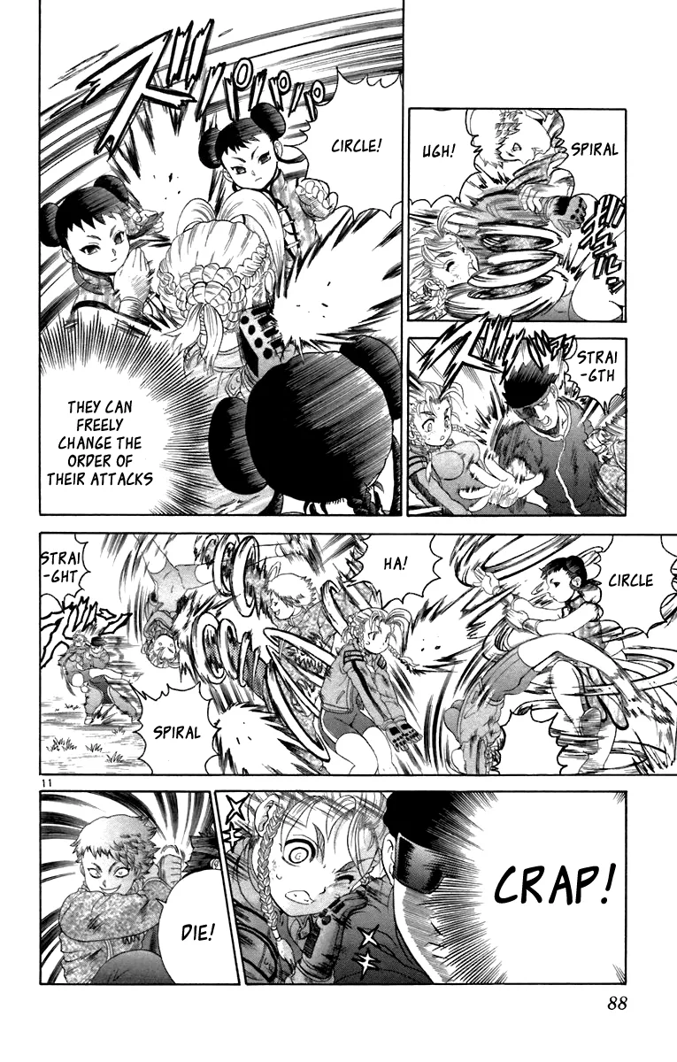 Read Historys Strongest Disciple Kenichi en Manga Online