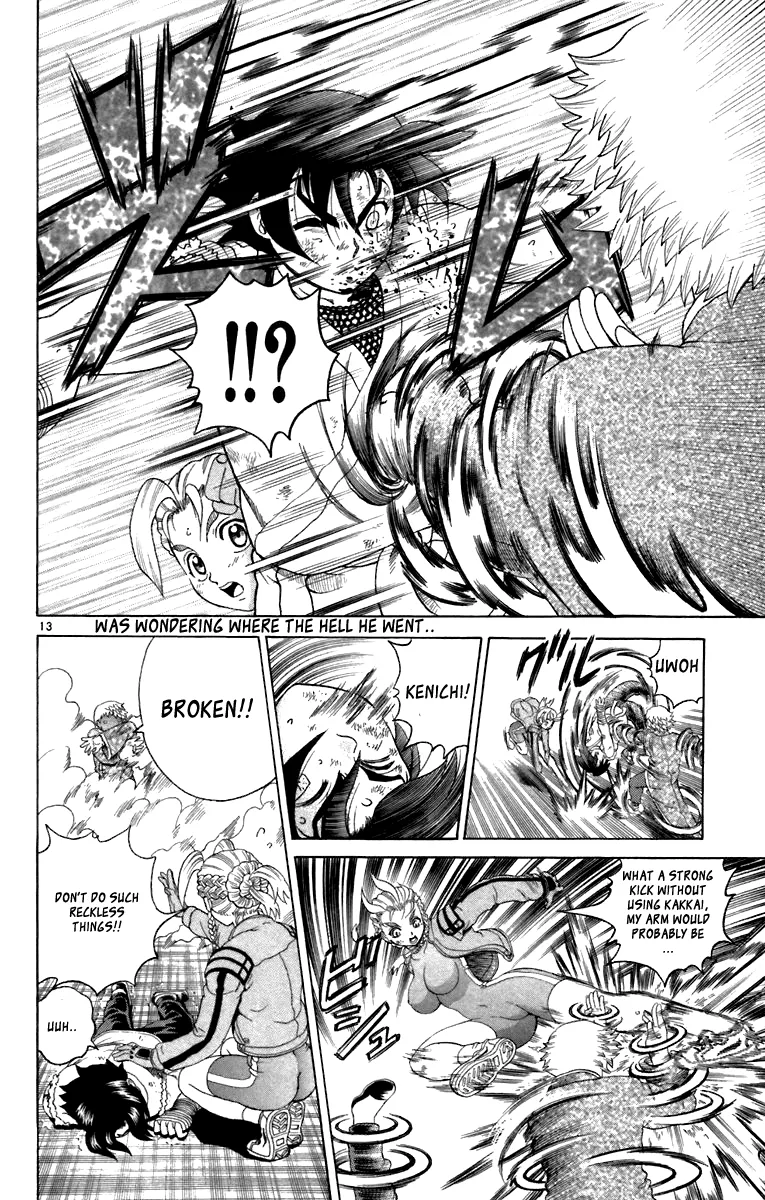 Read Historys Strongest Disciple Kenichi en Manga Online