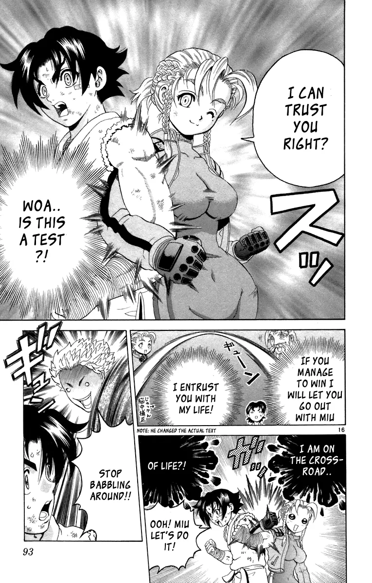 Read Historys Strongest Disciple Kenichi en Manga Online