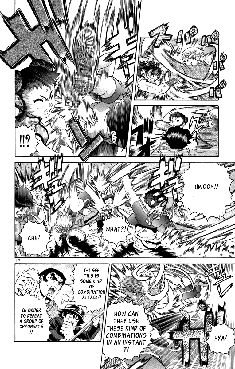 Read Historys Strongest Disciple Kenichi en Manga Online